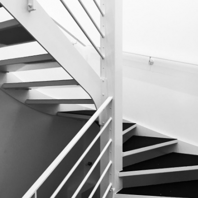 02 Escalier Metal