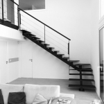 11 Escalier Metal