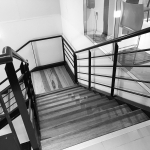 13 Escalier Metal