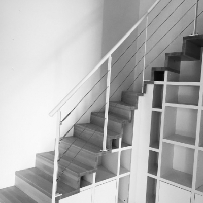 18 Escalier Metal