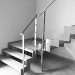 20 Escalier Metal