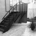 24 Escalier Metal