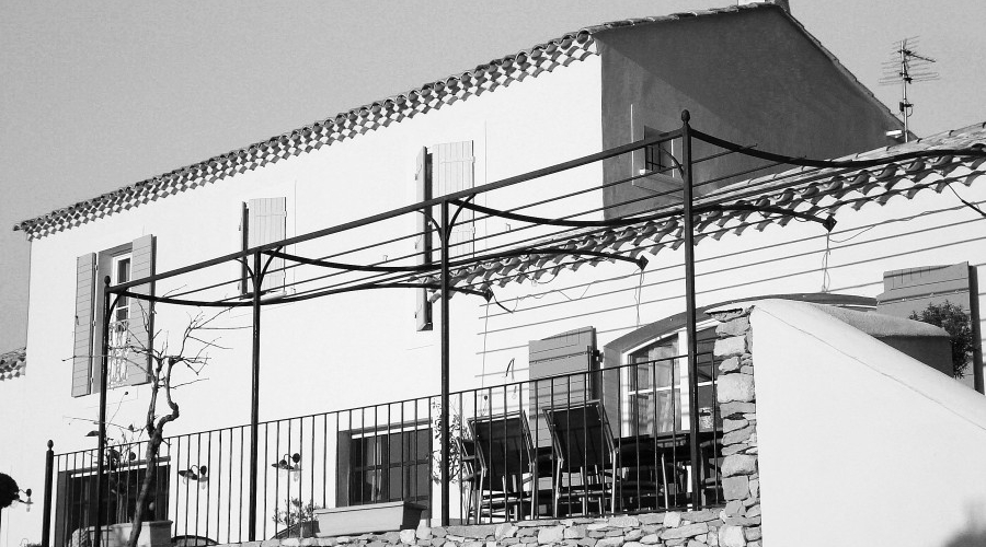 Pergolas, Brise soleil