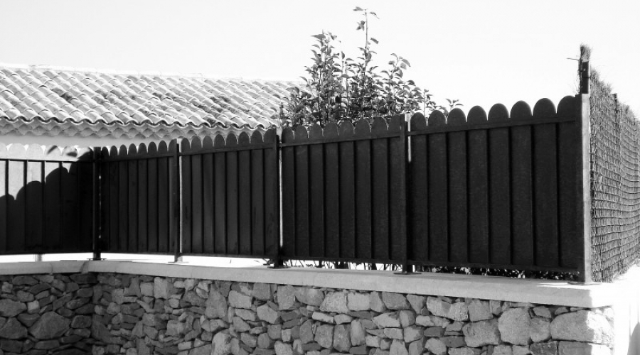 Grilles de défense et de clôture