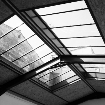 Verriere de toit