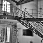 Escalier Courbe