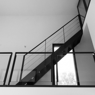 03 Escalier Metal