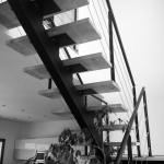 16 Escalier Metal