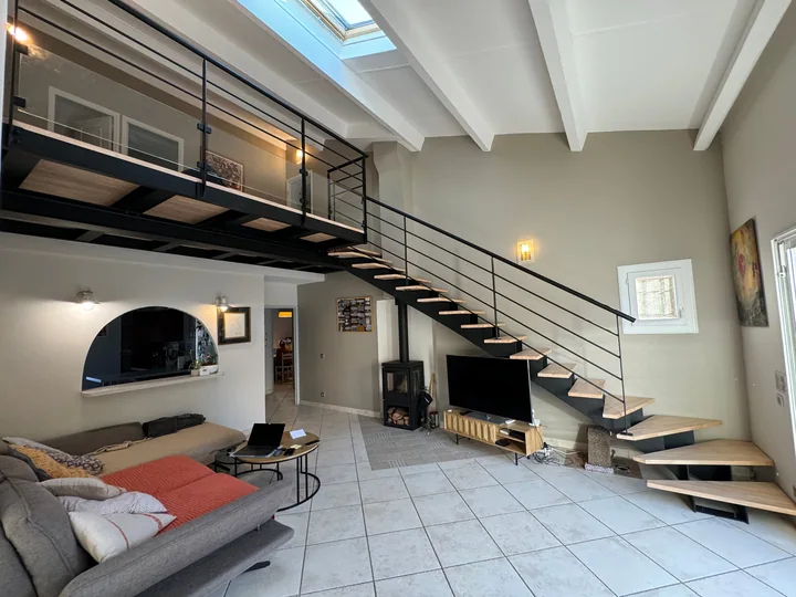 Escaliers & mezzanines