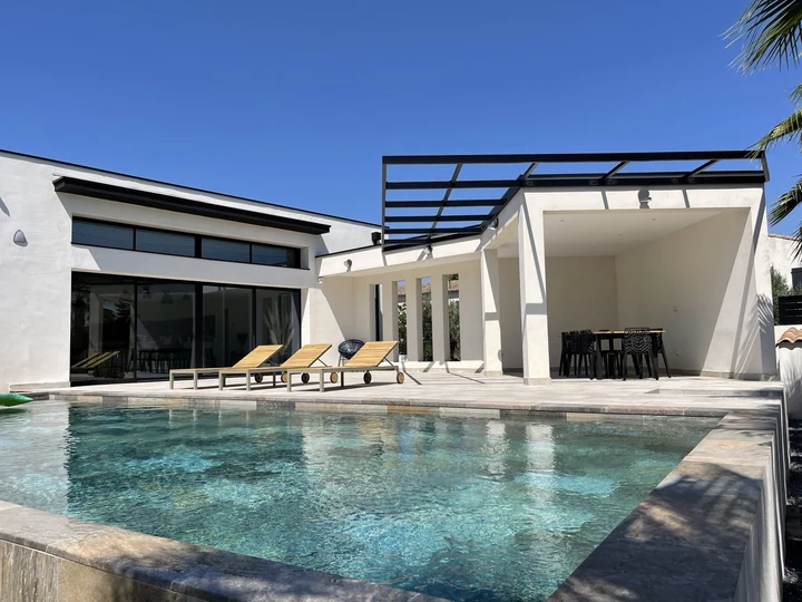 Pergolas & aménagements extérieurs