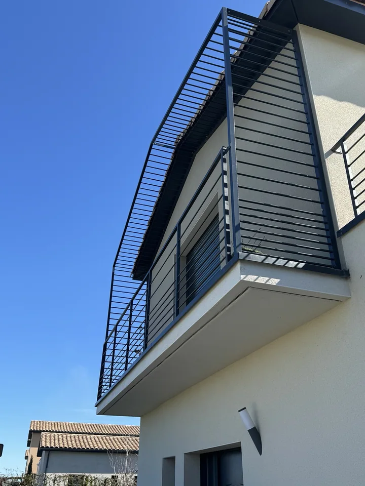 Des lignes pour la terrasse — vue 4