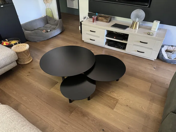 Des courbes au salon — vue 5