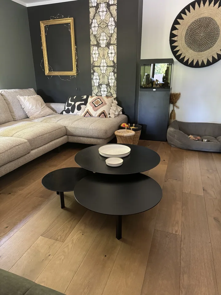 Des courbes au salon — vue 2