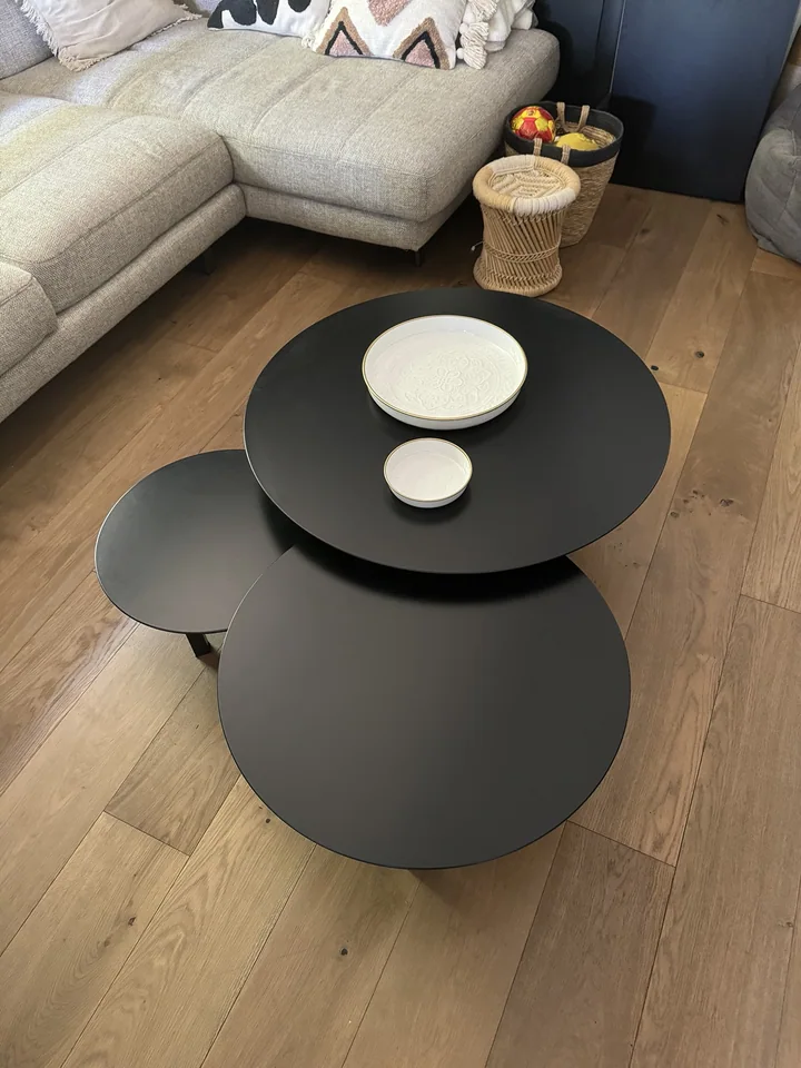 Des courbes au salon