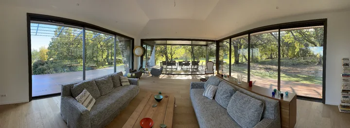 L’architecture en transparence — vue 4