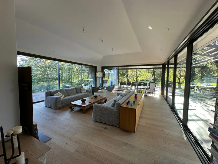 L’architecture en transparence — vue 3