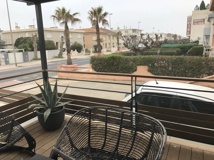 Garde-corps de balcon métallique