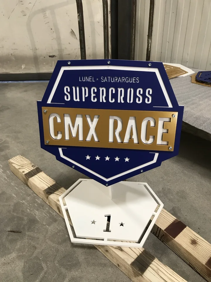 Trophées CMX Race